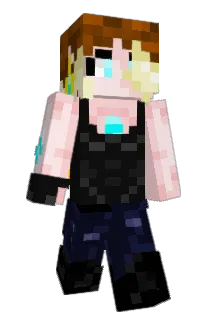 TimothyKurusu23 Minecraft avatar full body