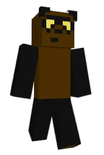 TimothyMUFC Minecraft avatar full body