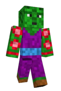 TimothyOb11 Minecraft avatar full body