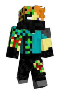 TimothySteve Minecraft avatar full body