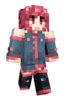 TimothyTam Minecraft avatar full body