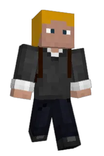 TimothyTime Minecraft avatar full body