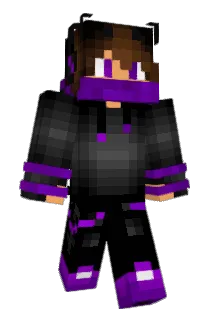TimothyXin Minecraft avatar full body