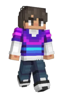 Timothy_OwO1201 Minecraft avatar full body