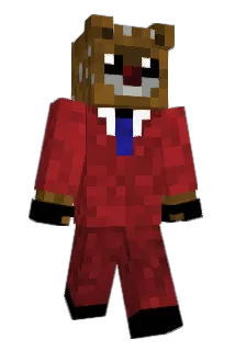Timothyeffe Minecraft avatar full body