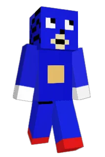 Timothyisbae Minecraft avatar full body