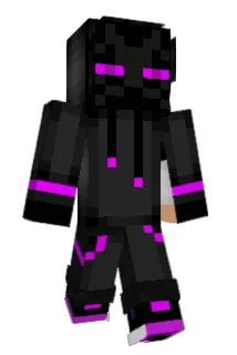Timotjeh Minecraft avatar full body