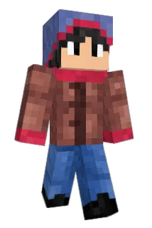 Timotree1 Minecraft avatar full body