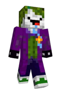 Timotriciiio Minecraft avatar full body