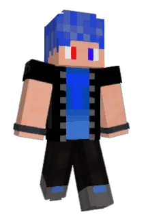 Timou_nag Minecraft avatar full body