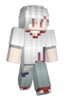 Timour_ Minecraft avatar full body