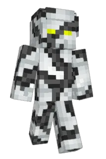 TimovanL Minecraft avatar full body