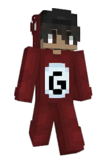 Timowolfi Minecraft avatar full body