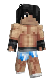 Timpan163 Minecraft avatar full body