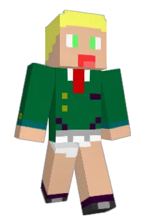 Timpatumpa Minecraft avatar full body