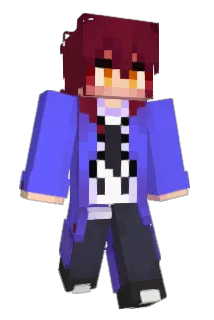 Timpekk Minecraft avatar full body