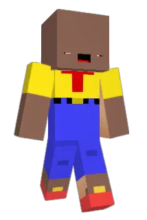 Timpero69 Minecraft avatar full body