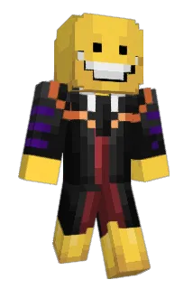Timplasma_ Minecraft avatar full body