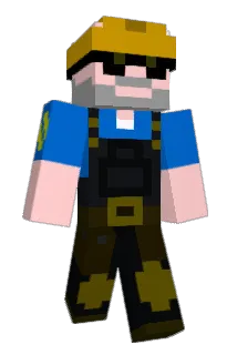 Timpoowned Minecraft avatar full body