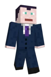 Timpopothy Minecraft avatar full body