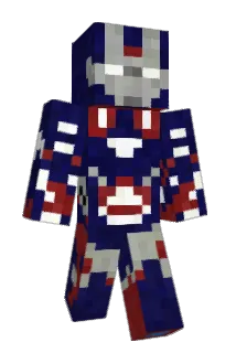 Timposs Minecraft avatar full body