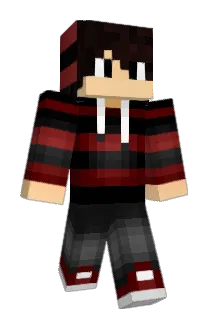 TimppaS Minecraft avatar full body