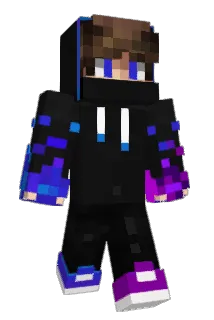 Timppapi Minecraft avatar full body