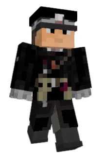 Timprimus Minecraft avatar full body