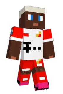 Timpyy Minecraft avatar full body