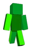 Timrey23 Minecraft avatar full body