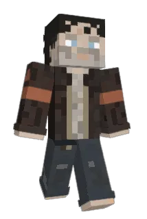 Timrm Minecraft avatar full body