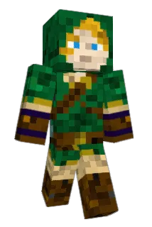 Timryan182 Minecraft avatar full body