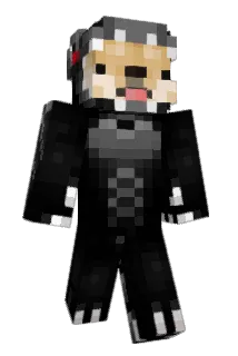 Timryuuu Minecraft avatar full body