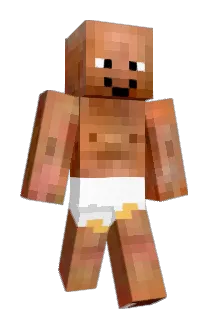 TimsAlterEgo Minecraft avatar full body