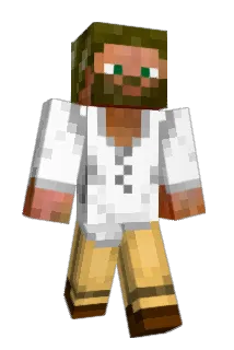 Timsa8 Minecraft avatar full body