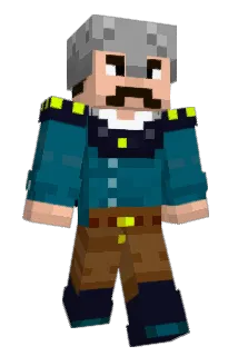 Timsar Minecraft avatar full body