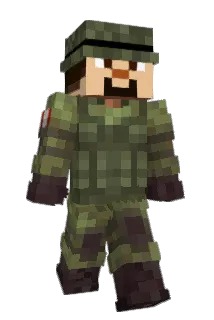 Timschke_ Minecraft avatar full body
