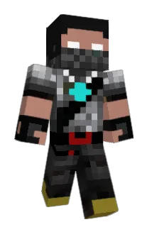 Timschwaer Minecraft avatar full body