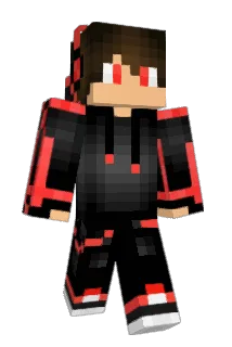 Timsengo Minecraft avatar full body