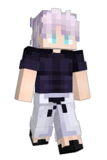 Timshen666 Minecraft avatar full body