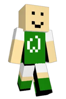 Timshi97 Minecraft avatar full body