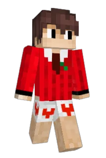 Timski_i Minecraft avatar full body