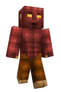 Timstar102 Minecraft avatar full body