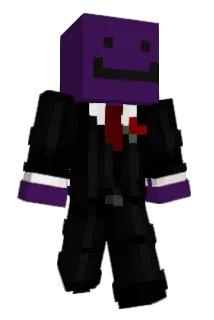 Timsyboy11 Minecraft avatar full body