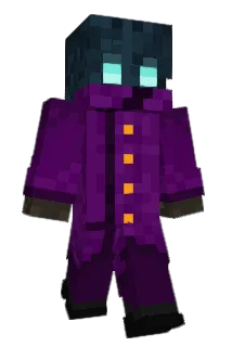 Timteam21 Minecraft avatar full body
