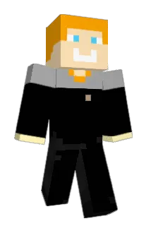 TimtelpHD Minecraft avatar full body