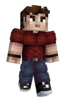TimtheVile Minecraft avatar full body