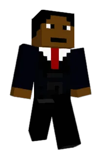 Timtheking1111 Minecraft avatar full body
