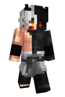 Timtimba Minecraft avatar full body