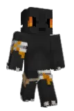 Timtomate Minecraft avatar full body